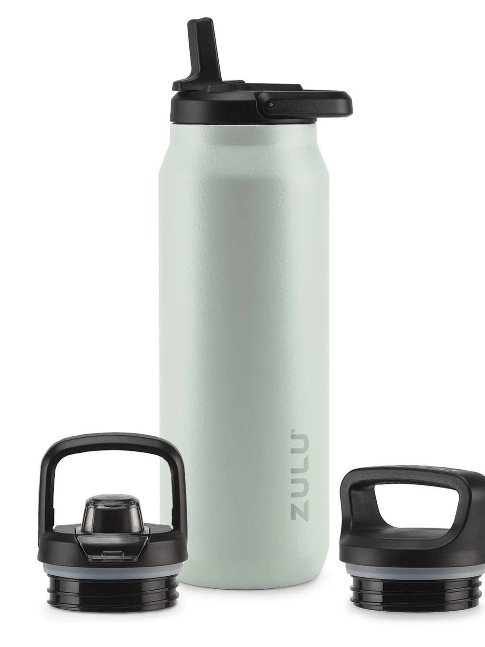 24 oz Tumbler with 3 lid options